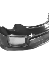 CARBONADO Carbonado DRYPCF GT2RS Style Front Bumper for Porsche 911 991.2 Carrera/Targa 2016-2019                                     - DRYPCF9325GT2RS-FB - Image 2