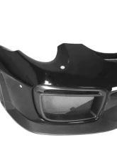 CARBONADO Carbonado DRYPCF GT2RS Style Front Bumper for Porsche 911 991.2 Carrera/Targa 2016-2019                                     - DRYPCF9325GT2RS-FB - Image 3