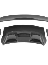 Carbonado CFRP GT2RS Style Trunk Spoiler for Porsche 911 991.2 Carrera/S/4S 2016-2019                                     - CF9325GT2RS-W - Image 19