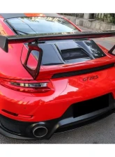 Carbonado CFRP GT2RS Style Trunk Spoiler for Porsche 911 991.2 Carrera/S/4S 2016-2019                                     - CF9325GT2RS-W - Image 12