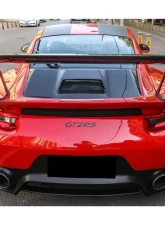 Carbonado CFRP GT2RS Style Trunk Spoiler for Porsche 911 991.2 Carrera/S/4S 2016-2019                                     - CF9325GT2RS-W - Image 13