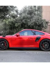 Carbonado CFRP GT2RS Style Trunk Spoiler for Porsche 911 991.2 Carrera/S/4S 2016-2019                                     - CF9325GT2RS-W - Image 14