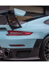 Carbonado CFRP GT2RS Style Trunk Spoiler for Porsche 911 991.2 Carrera/S/4S 2016-2019                                     - CF9325GT2RS-W - Image 15