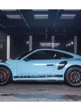 Carbonado CFRP GT2RS Style Trunk Spoiler for Porsche 911 991.2 Carrera/S/4S 2016-2019                                     - CF9325GT2RS-W - Image 17