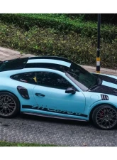 Carbonado CFRP GT2RS Style Trunk Spoiler for Porsche 911 991.2 Carrera/S/4S 2016-2019                                     - CF9325GT2RS-W - Image 19