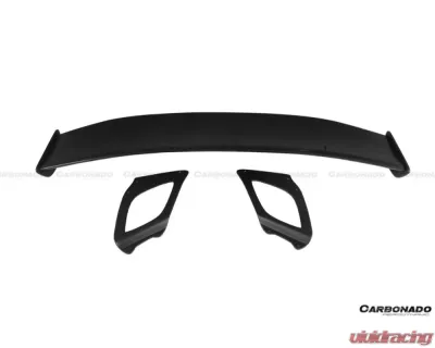 Carbonado CFRP GT2RS Style Trunk Spoiler for Porsche 911 991.2 Carrera/S/4S 2016-2019 - CF9325GT2RS-W