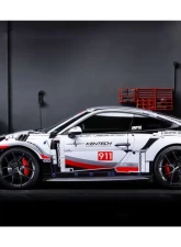 Carbonado CFRP GT2RS Style Trunk Spoiler for Porsche 911 991.2 Carrera/S/4S 2016-2019                                     - CF9325GT2RS-W - Image 7