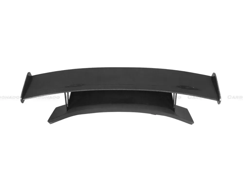 Carbonado CFRP VRS-GT Style Trunk Spoiler Porsche 911 991.2 Carrera | S | 4S | GTS 2016-2019 - CF9325VRSGT-W