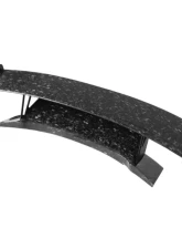 CARBONADO Carbonado CFRP VRS-GT Style Trunk Spoiler for Porsche 911 991.2 Carrera 2016-2019                                     - CF9325VRSGT-W - Image 5