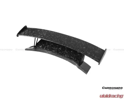 CARBONADO Carbonado CFRP VRS-GT Style Trunk Spoiler for Porsche 911 991.2 Carrera 2016-2019 - CF9325VRSGT-W