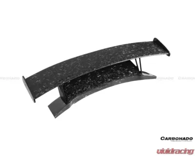CARBONADO Carbonado CFRP VRS-GT Style Trunk Spoiler for Porsche 911 991.2 Carrera 2016-2019 - CF9325VRSGT-W