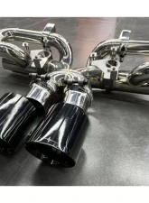 Carbonado Stainless Steel Exhaust Porsche 992 2019-2023                                     - 9327GT3-EX - Image 7