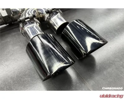 Carbonado Stainless Steel Exhaust Porsche 992 2019-2023 - 9327GT3-EX