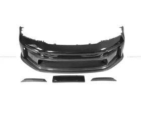Carbonado DRYPCF GT3 Style Front Bumper Porsche 911 992 2019-2023
