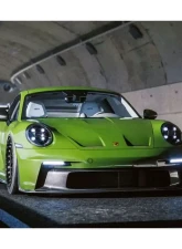 Carbonado DRYPCF GT3 Style Front Bumper Porsche 911 992 2019-2023                                     - DRYPCF9327GT3-FB - Image 19