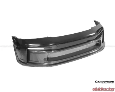 Carbonado DRYPCF GT3 Style Front Bumper Porsche 911 992 2019-2023 - DRYPCF9327GT3-FB