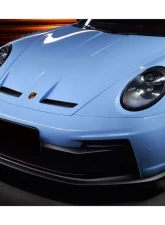 Carbonado DRYPCF GT3 Style Front Bumper Porsche 911 992 2019-2023                                     - DRYPCF9327GT3-FB - Image 7