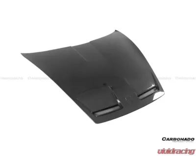 Carbonado FRP GT3 Style Hood Porsche 911 992 2019-2023 - 9327GT3-H