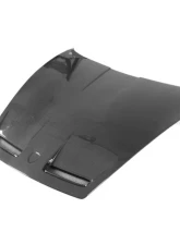 Carbonado FRP GT3 Style Hood Porsche 911 992 2019-2023                                     - 9327GT3-H - Image 3