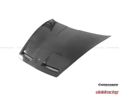 Carbonado FRP GT3 Style Hood Porsche 911 992 2019-2023 - 9327GT3-H