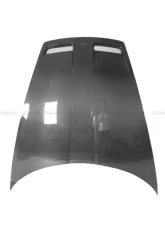 Carbonado FRP GT3 Style Hood Porsche 911 992 2019-2023                                     - 9327GT3-H - Image 4