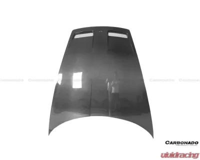 Carbonado FRP GT3 Style Hood Porsche 911 992 2019-2023 - 9327GT3-H