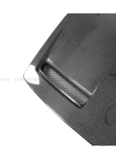 Carbonado FRP GT3 Style Hood Porsche 911 992 2019-2023                                     - 9327GT3-H - Image 6
