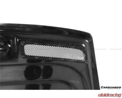 Carbonado FRP GT3 Style Hood Porsche 911 992 2019-2023 - 9327GT3-H