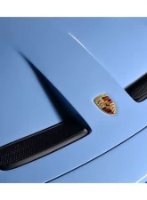 Carbonado FRP GT3 Style Hood Porsche 911 992 2019-2023                                     - 9327GT3-H - Image 8