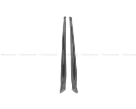 Carbonado CFRP GT3 Style Side Skirts Porsche 911 992 2019-2023