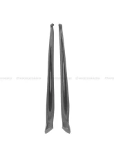 Carbonado CFRP GT3 Style Side Skirts Porsche 911 992 2019-2023                                     - CF9327GT3-SS - Image 16