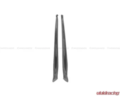 Carbonado CFRP GT3 Style Side Skirts Porsche 911 992 2019-2023 - CF9327GT3-SS