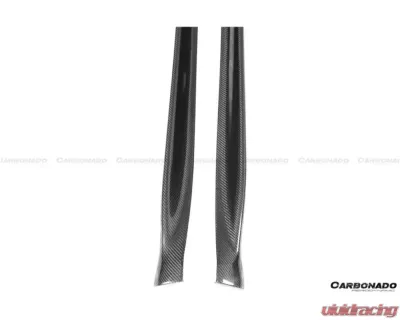 Carbonado CFRP GT3 Style Side Skirts Porsche 911 992 2019-2023 - CF9327GT3-SS