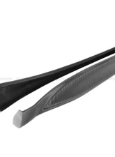 Carbonado CFRP GT3 Style Side Skirts Porsche 911 992 2019-2023                                     - CF9327GT3-SS - Image 6