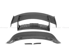 Carbonado CFRP GT3 Style Trunk Spoiler Wing Porsche 911 992 Carrera | S | 4S 2019-2023