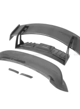 Carbonado DryCF GT3 Style Trunk Spoiler Wing Porsche 911 992 Carrera | S | 4S 2019-2023                                     - DRYCF9327GT3-W - Image 2