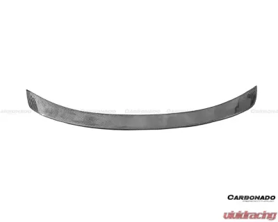 Carbonado CFRP DP Style Trunk Spoiler Maserati Ghibli 2014-2020 - CF9552DP.TS