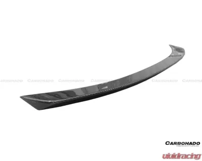 Carbonado CFRP DP Style Trunk Spoiler Maserati Ghibli 2014-2020 - CF9552DP.TS