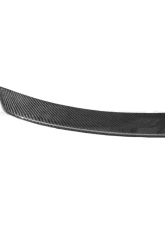 Carbonado CFRP DP Style Trunk Spoiler Maserati Ghibli 2014-2020                                     - CF9552DP.TS - Image 4