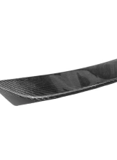 Carbonado CFRP DP Style Trunk Spoiler Maserati Ghibli 2014-2020                                     - CF9552DP.TS - Image 5