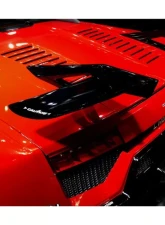 Carbonado FGPCF9899IRON Full Body Kit with Hood for Lamborghini Gallardo Spyder 2004-2008                                     - FGPCF9899IRON FULL KIT WITH HOOD - Image 14