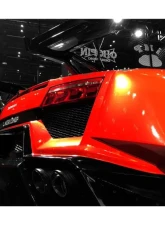 Carbonado FGPCF9899IRON Full Body Kit with Hood for Lamborghini Gallardo Spyder 2004-2008                                     - FGPCF9899IRON FULL KIT WITH HOOD - Image 15