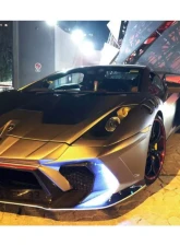 Carbonado FGPCF9899IRON Full Body Kit with Hood for Lamborghini Gallardo Spyder 2004-2008                                     - FGPCF9899IRON FULL KIT WITH HOOD - Image 8