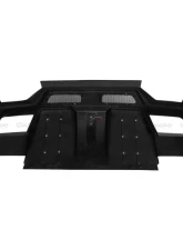 Carbonado FGPCF BKSS Style Rear Bumper Lamborghini Gallardo 2009-2014                                     - FGPCF9900BKSS-RB - Image 4