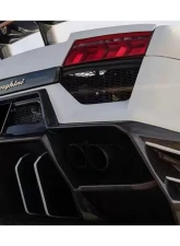 Carbonado FGPCF BKSS Style Rear Bumper Lamborghini Gallardo 2009-2014                                     - FGPCF9900BKSS-RB - Image 7