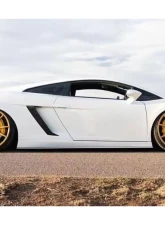 Carbonado FGPCF BKSS Style Rear Bumper Lamborghini Gallardo 2009-2014                                     - FGPCF9900BKSS-RB - Image 10