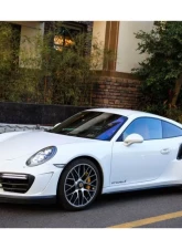 Carbonado Carbonado FRP TP Style Front Bumper for Porsche 911 991.2 Turbo/S 2016-2019                                     - 991.2ts-FB - Image 5