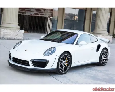 Carbonado Carbonado FRP TP Style Front Bumper for Porsche 911 991.2 Turbo/S 2016-2019 - 991.2ts-FB
