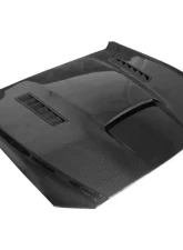 Carbonado Carbonado FRP TRU Style Hood for Ford Mustang GT/V6 2014-2017                                     - BMC005 - Image 2