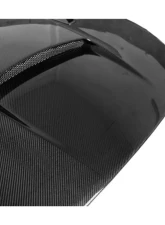 Carbonado Carbonado FRP TRU Style Hood for Ford Mustang GT/V6 2014-2017                                     - BMC005 - Image 4